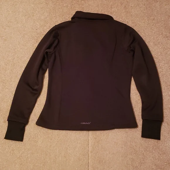 Head Women's Black Jacket - Picture 2 of 15